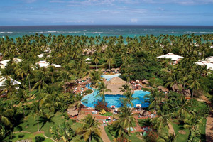 Grand Palladium Bávaro Suites Resort & Spa - All Inclusive - Punta Cana