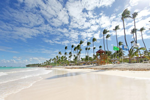 Grand Palladium Bávaro Suites Resort & Spa - All Inclusive - Punta Cana