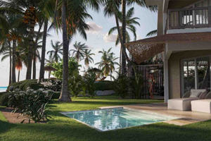 Family Selection Superior Junior Suite Private Pool -  Grand Palladium Select Bávaro 