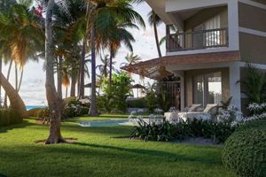Romance Suite Garden View at Grand Palladium Bávaro Suites Resort & Spa