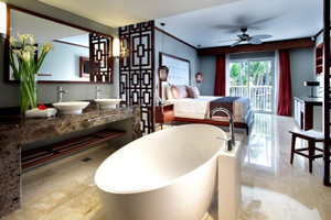 Rooftop Jacuzzi Terrace Suite -  Grand Palladium Select Bávaro 